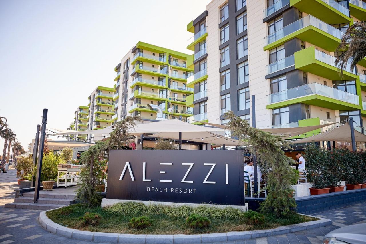Aquamarin 2Bd Apt Spa N Pools Beach Resort Năvodari Kültér fotó