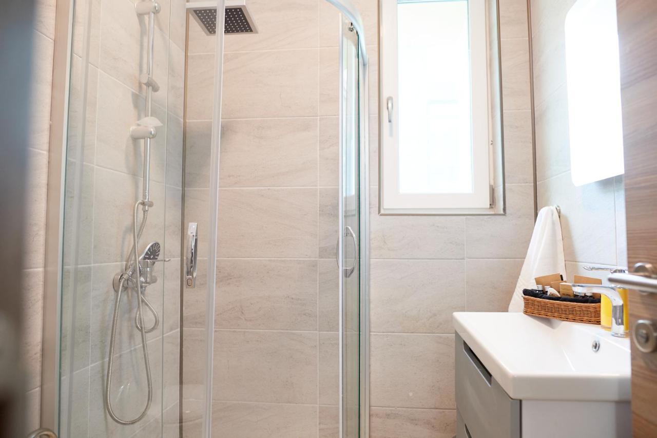 Aquamarin 2Bd Apt Spa N Pools Beach Resort Năvodari Kültér fotó